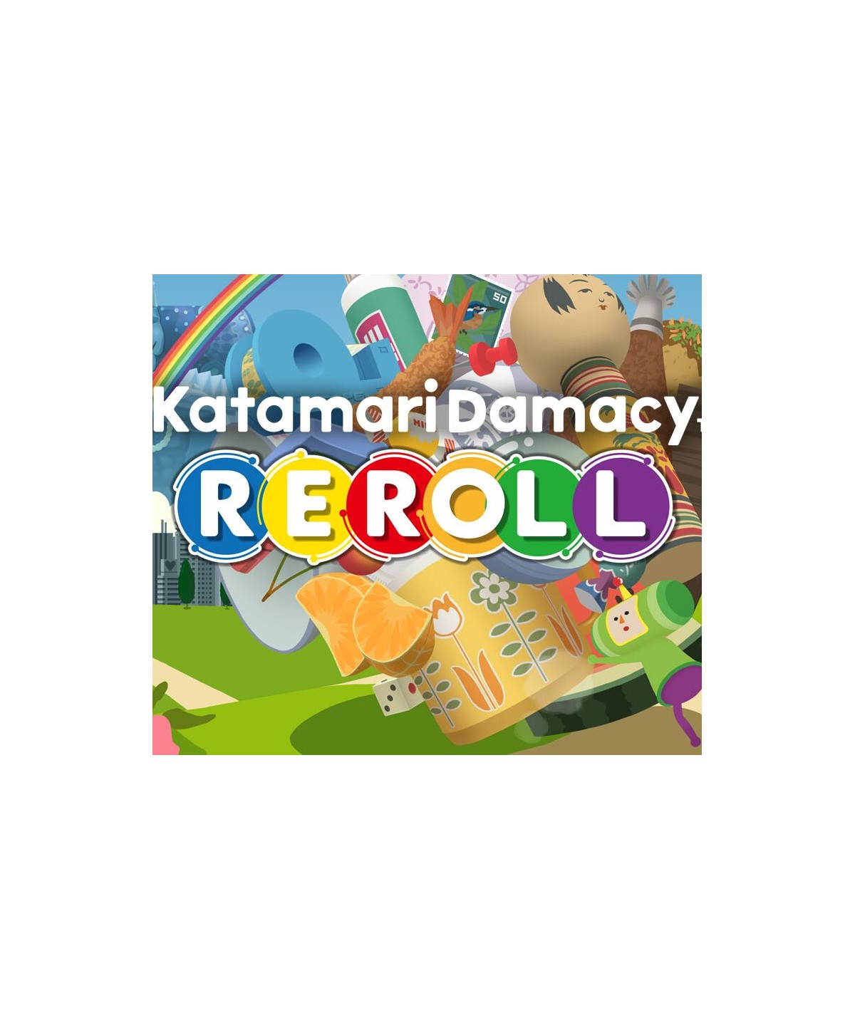 Katamari Damacy REROLL Steam Key 